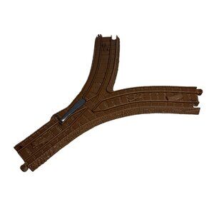 Thomas & Friends Track Switch Y Replacement Zip Zoom Logging Adventure Part #12